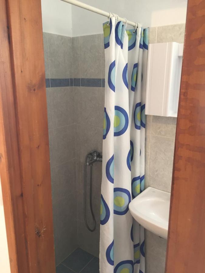 Depis Economy Apartments Naxos City Екстер'єр фото